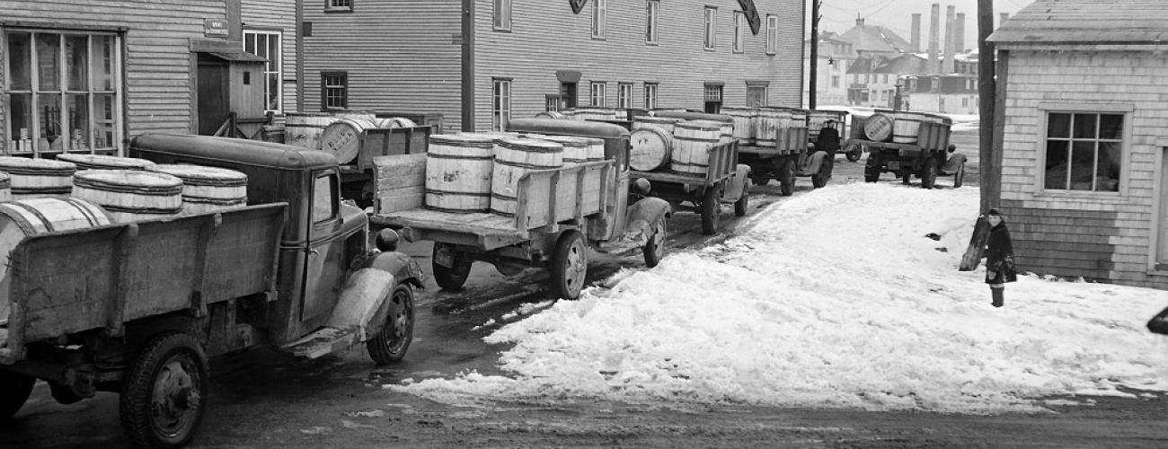 Implantation d’une distillerie à SaintPierreetMiquelon Archipel
